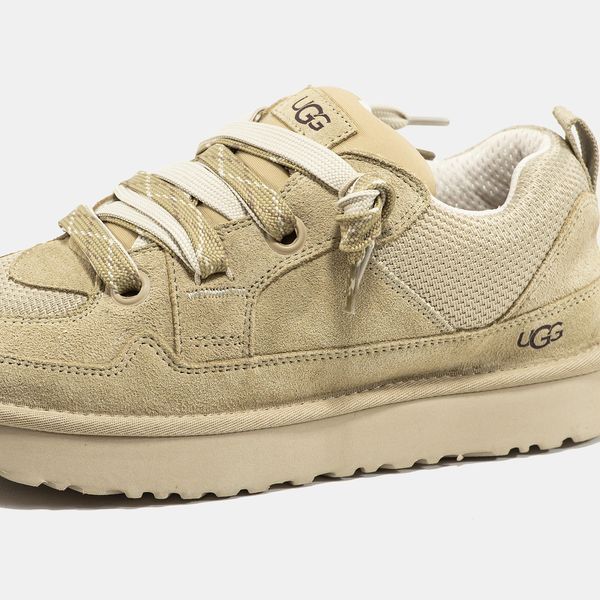 Уггі UGG Lo Lowmel Sneaker Cream 22809-Бежевий-36 фото Уггі UGG Lo Lowmel Sneaker Cream 22809-Бежевий-36 фото