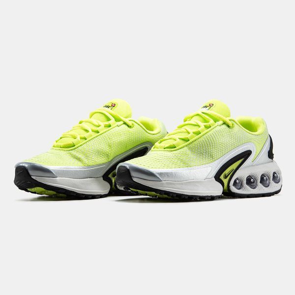 Кросівки Nike Air Max DN Green White Black 17385-Зелений-42 фото Кросівки Nike Air Max DN Green White Black 17385-Зелений-42 фото