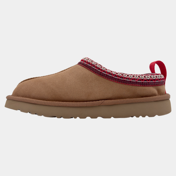 Уггі Ugg Tasman Chestnut Red 13789-Коричневий-36 фото Уггі Ugg Tasman Chestnut Red 13789-Коричневий-36 фото