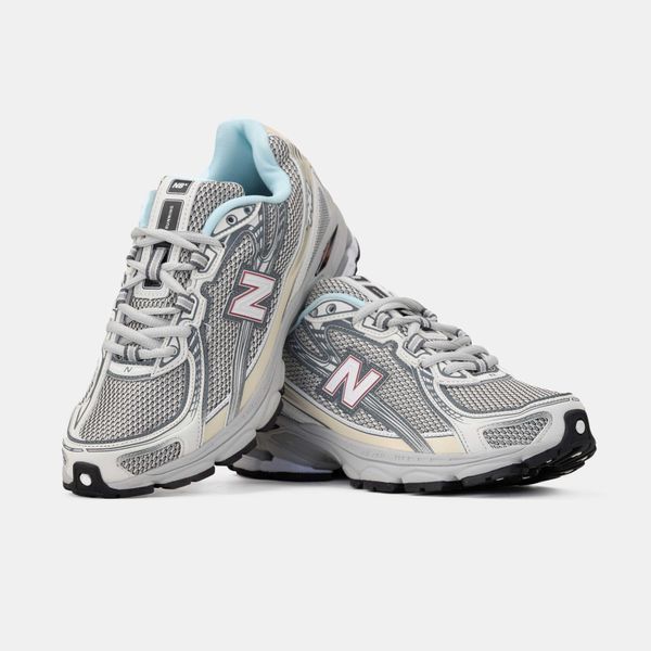 Кросівки New Balance 740 Silver 15020-Сірий-36 фото