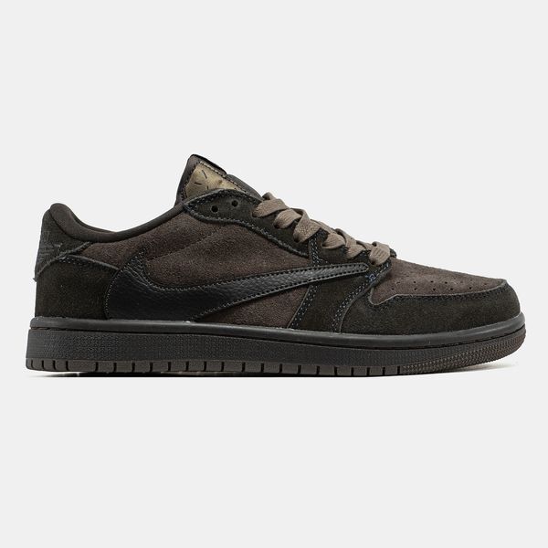 Кросівки Jordan 1 Retro Low OG SP Travis Scott Velvet 20131-Коричневий-40 фото Кросівки Jordan 1 Retro Low OG SP Travis Scott Velvet 20131-Коричневий-40 фото