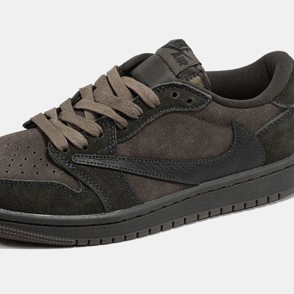 Кросівки Jordan 1 Retro Low OG SP Travis Scott Velvet 20131-Коричневий-40 фото Кросівки Jordan 1 Retro Low OG SP Travis Scott Velvet 20131-Коричневий-40 фото