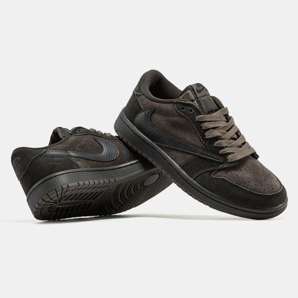 Кросівки Jordan 1 Retro Low OG SP Travis Scott Velvet 20131-Коричневий-40 фото Кросівки Jordan 1 Retro Low OG SP Travis Scott Velvet 20131-Коричневий-40 фото