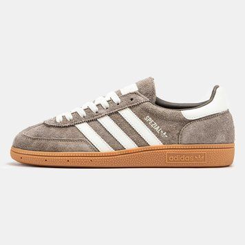 Кросівки Adidas Spezial Beige White 17295-Бежевий-36 фото