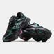 Кросівки New Balance 9060 x Mowalola Burglarwear Black Teal Pink 12233-Чорний-41 фото 2