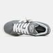 Кросівки Adidas Campus Grey White 12736-Сірий-36 фото 6