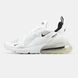 Кросівки Nike Air Max 270 White 01344-Білий-36 фото 1