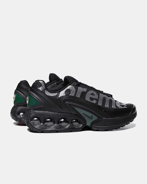 Кросівки Nike Air Max DN x Supreme Black Green 17680-Чорний-41 фото Кросівки Nike Air Max DN x Supreme Black Green 17680-Чорний-41 фото