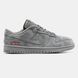 Кросівки NIke SB Dunk Low x Supreme Grey 22869-Сірий-38 фото 5