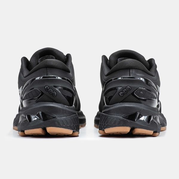 Кросівки Asics Gel-Kayano 27 Gore-Tex Black Gum 18203-Чорний-45 фото Кросівки Asics Gel-Kayano 27 Gore-Tex Black Gum 18203-Чорний-45 фото