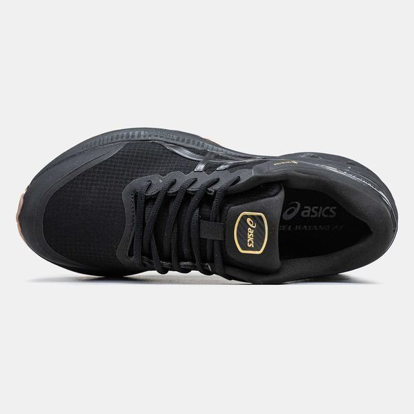 Кросівки Asics Gel-Kayano 27 Gore-Tex Black Gum 18203-Чорний-45 фото Кросівки Asics Gel-Kayano 27 Gore-Tex Black Gum 18203-Чорний-45 фото