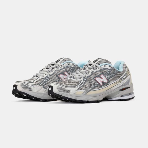 Кросівки New Balance 740 Silver 15020-Сірий-42 фото