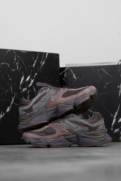 Кросівки New Balance 9060 Truffle Rich Earth 11944-Бордовий-36 фото Кросівки New Balance 9060 Truffle Rich Earth 11944-Бордовий-36 фото