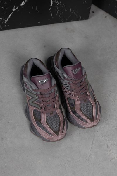 Кросівки New Balance 9060 Truffle Rich Earth 11944-Бордовий-36 фото Кросівки New Balance 9060 Truffle Rich Earth 11944-Бордовий-36 фото