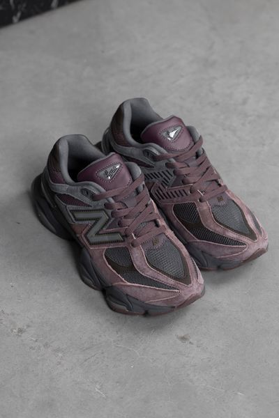 Кросівки New Balance 9060 Truffle Rich Earth 11944-Бордовий-36 фото Кросівки New Balance 9060 Truffle Rich Earth 11944-Бордовий-36 фото