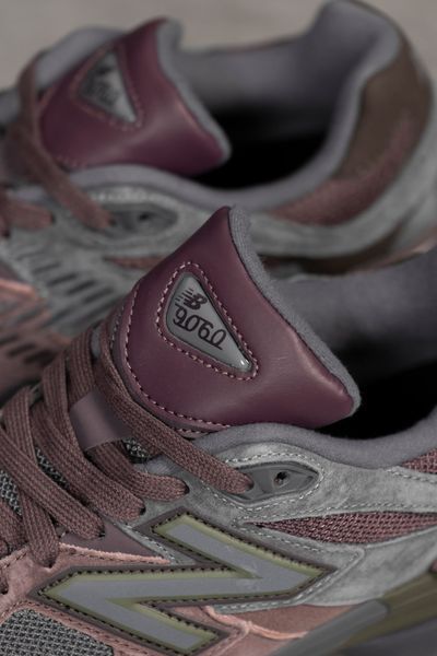 Кросівки New Balance 9060 Truffle Rich Earth 11944-Бордовий-36 фото Кросівки New Balance 9060 Truffle Rich Earth 11944-Бордовий-36 фото