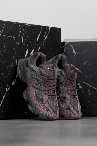 Кросівки New Balance 9060 Truffle Rich Earth 11944-Бордовий-36 фото Кросівки New Balance 9060 Truffle Rich Earth 11944-Бордовий-36 фото