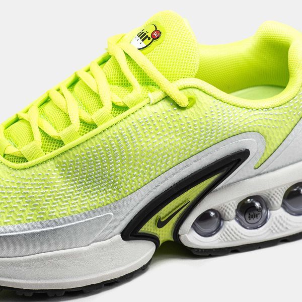 Кросівки Nike Air Max DN Green White Black 17385-Зелений-36 фото Кросівки Nike Air Max DN Green White Black 17385-Зелений-36 фото