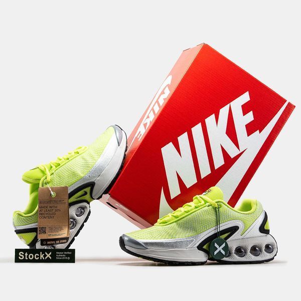 Кросівки Nike Air Max DN Green White Black 17385-Зелений-36 фото Кросівки Nike Air Max DN Green White Black 17385-Зелений-36 фото
