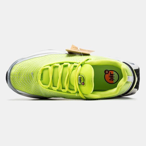 Кросівки Nike Air Max DN Green White Black 17385-Зелений-36 фото Кросівки Nike Air Max DN Green White Black 17385-Зелений-36 фото