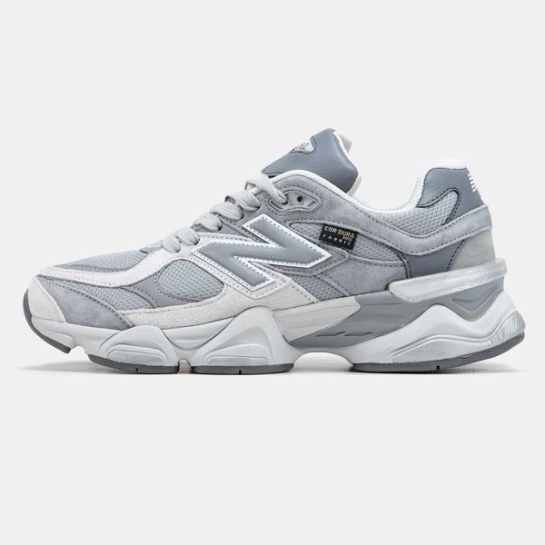 Кросівки New Balance 9060 Grey Cordura 18341-Сірий-36 фото Кросівки New Balance 9060 Grey Cordura 18341-Сірий-36 фото
