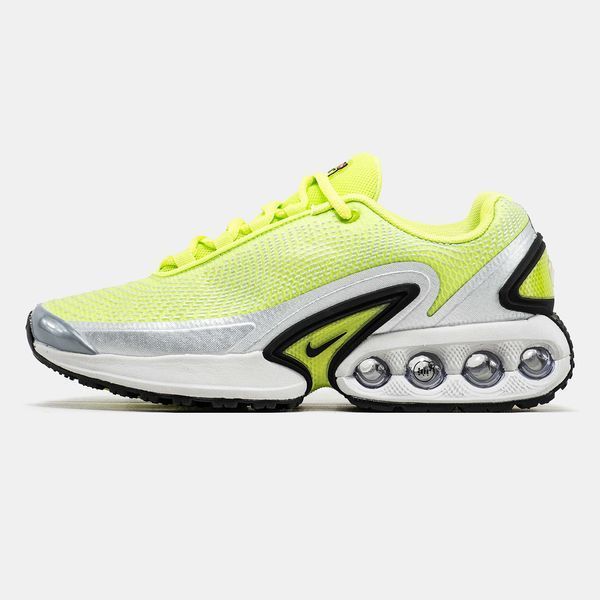 Кросівки Nike Air Max DN Green White Black 17385-Зелений-36 фото Кросівки Nike Air Max DN Green White Black 17385-Зелений-36 фото