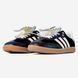 Кросівки Adidas Samba x Wales Bonner Black White 15096-Чорний-36 фото 4