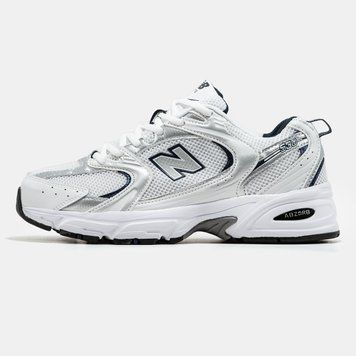 Кросівки New Balance 530 White Silver 03541-Білий-36 фото