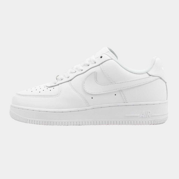 Кросівки Nike Air Force 1 Classic White 00830-Білий-36 фото