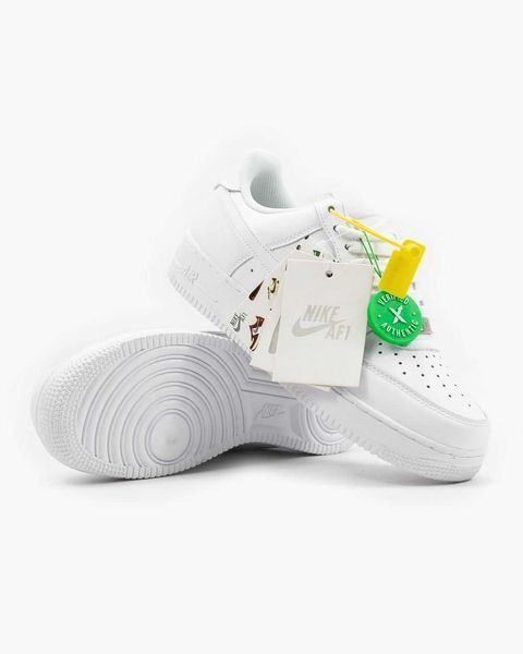 Кросівки Nike Air Force 1 Classic White 00830-Білий-36 фото