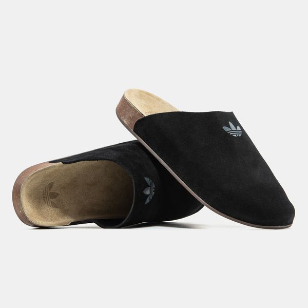 Тапки Adidas Adimule Black 24224-Чорний-40 фото