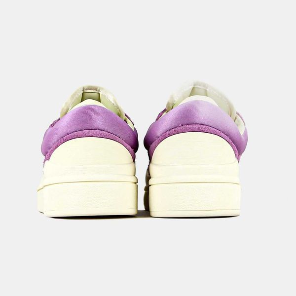 Кросівки Adidas Campus x Bad Bunny Purple Cream 13276-Рожевий-36 фото Кросівки Adidas Campus x Bad Bunny Purple Cream 13276-Рожевий-36 фото