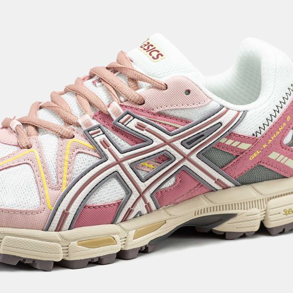 Кросівки Asics Gel-Kahana 8 Beige Pink 12910-Мультиколір-36 фото