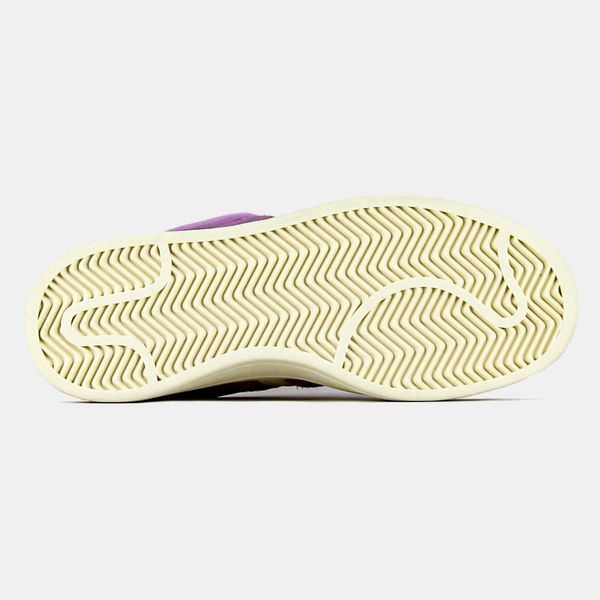 Кросівки Adidas Campus x Bad Bunny Purple Cream 13276-Рожевий-36 фото Кросівки Adidas Campus x Bad Bunny Purple Cream 13276-Рожевий-36 фото