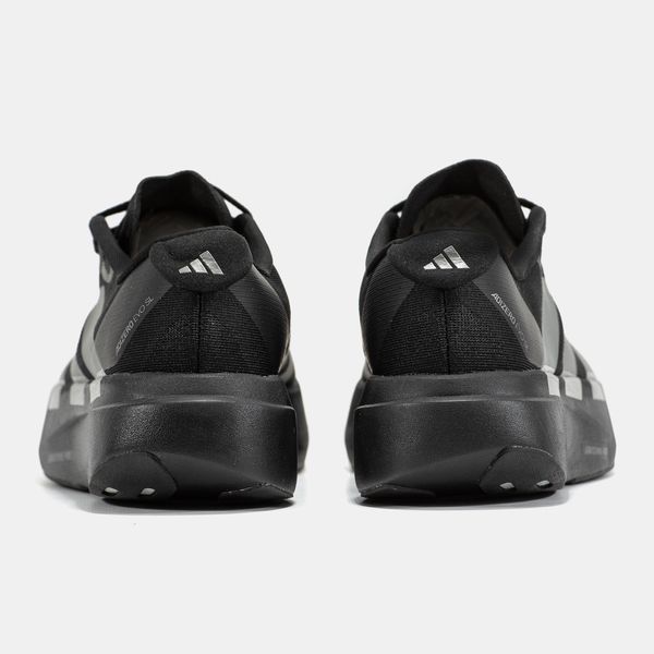 Кросівки Adidas Adizero Evo SL Black Silver 20710-Чорний-40 фото Кросівки Adidas Adizero Evo SL Black Silver 20710-Чорний-40 фото