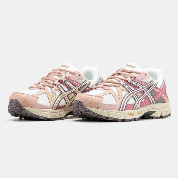 Кросівки Asics Gel-Kahana 8 Beige Pink 12910-Мультиколір-36 фото
