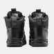 Кросівки Nike Lunar Force 1 Duckboot black Winter Fur 01571-Чорний-42 фото 6
