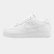 Кросівки Nike Air Force 1 Classic White 00830-Білий-36 фото 1