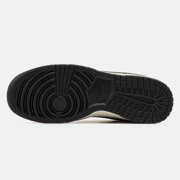 Кросівки Nike SB Dunk Low x Supreme Beige Black 24167-Бежевий-36 фото Кросівки Nike SB Dunk Low x Supreme Beige Black 24167-Бежевий-36 фото