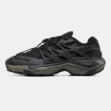 Кросівки Salomon XT Pu.Re Advanced Black 21265-Чорний-45 фото