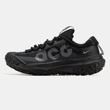 Кросівки Nike ACG Mountain Fly 2 Gore-Tex Black Grey 14876-Чорний-41 фото