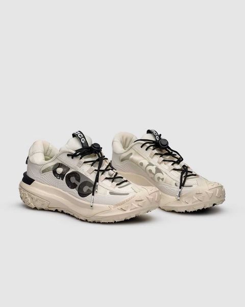 Кросівки Nike Acg Mountain Fly 2 Low Beige Black 16627-Бежевий-40 фото Кросівки Nike Acg Mountain Fly 2 Low Beige Black 16627-Бежевий-40 фото