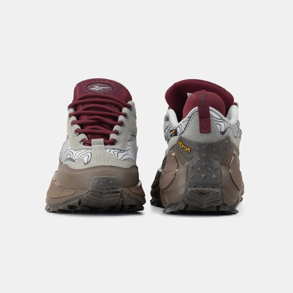 Кросівки Reebok Zig Kinetica 2.5 Edge Grey Brown Bodro 14848-Мультиколір-36 фото Кросівки Reebok Zig Kinetica 2.5 Edge Grey Brown Bodro 14848-Мультиколір-36 фото