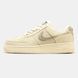 Кросівки Nike Air Force Low Stussy Fossil 05613-Бежевий-36 фото 1