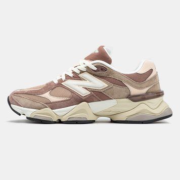 Кросівки New Balance 9060 Beige Brown 19561-Бежевий-40 фото