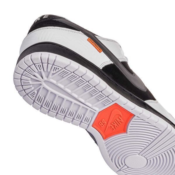 Кросівки Nike SB x TIGHTBOOTH Dunk Low Pro Black White 14993-Мультиколір-41 фото
