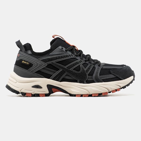 Кросівки Nike V2K Black Orange Gore-Tex Termo 22137-Чорний-41 фото Кросівки Nike V2K Black Orange Gore-Tex Termo 22137-Чорний-41 фото