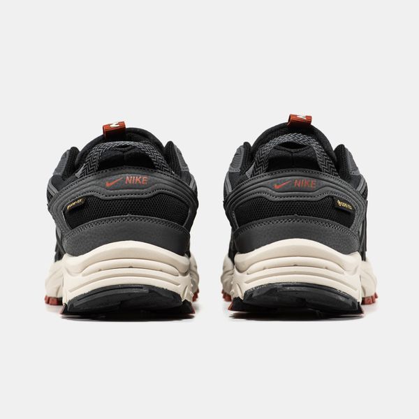 Кросівки Nike V2K Black Orange Gore-Tex Termo 22137-Чорний-41 фото Кросівки Nike V2K Black Orange Gore-Tex Termo 22137-Чорний-41 фото