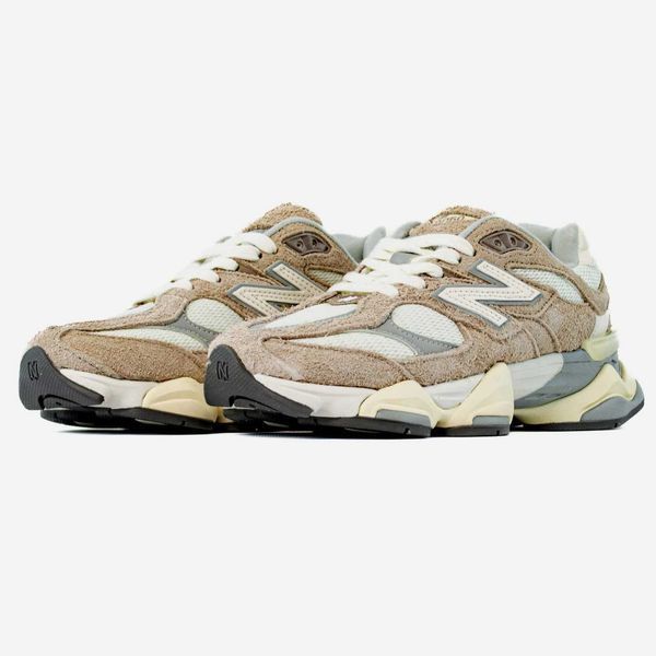 Кросівки New Balance 9060 Driftwood Stone Pink Sea Salt 13339-Бежевий-44 фото Кросівки New Balance 9060 Driftwood Stone Pink Sea Salt 13339-Бежевий-44 фото