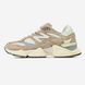 Кросівки New Balance 9060 Driftwood Stone Pink Sea Salt 13339-Бежевий-44 фото 1